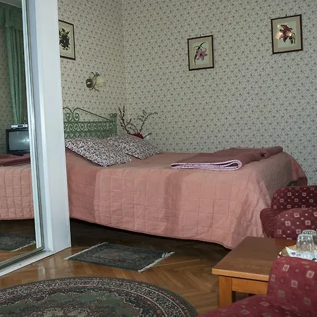 Bellevue B&B 부다페스트