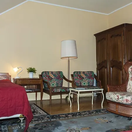 B&B Bellevue 부다페스트