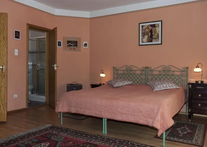 Bed & Breakfast Bellevue Budapest