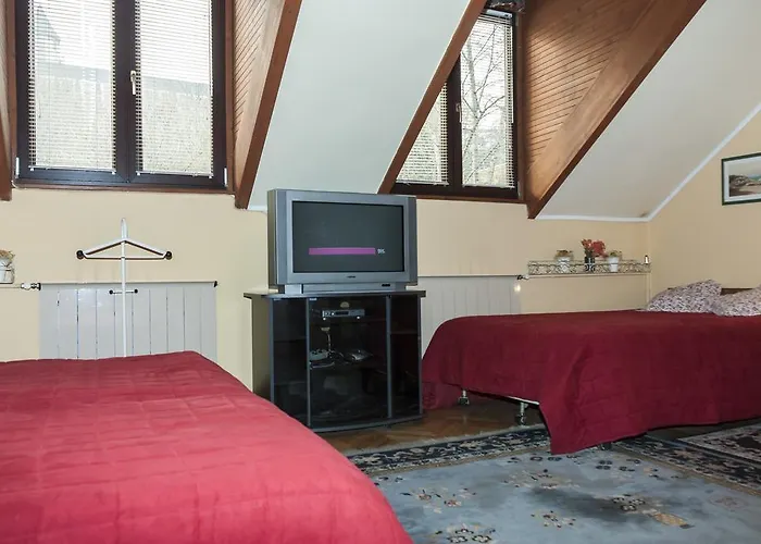 Bed & Breakfast Bellevue 3*