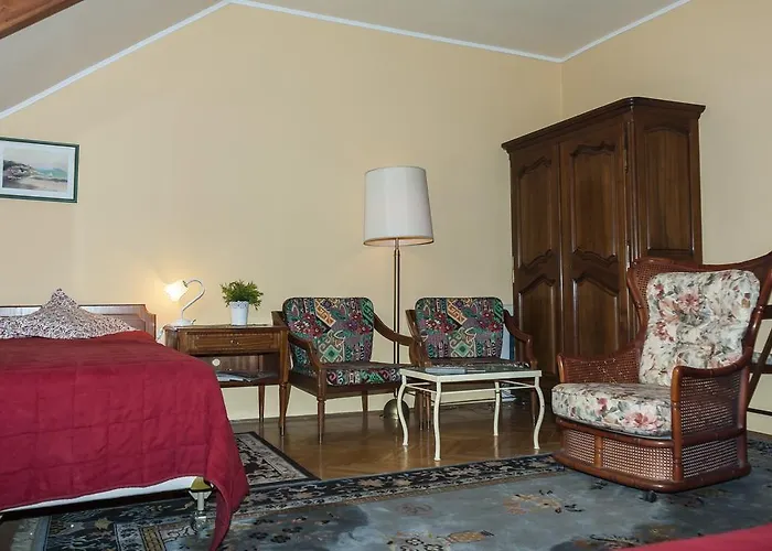 Bed & Breakfast Bellevue Budapest