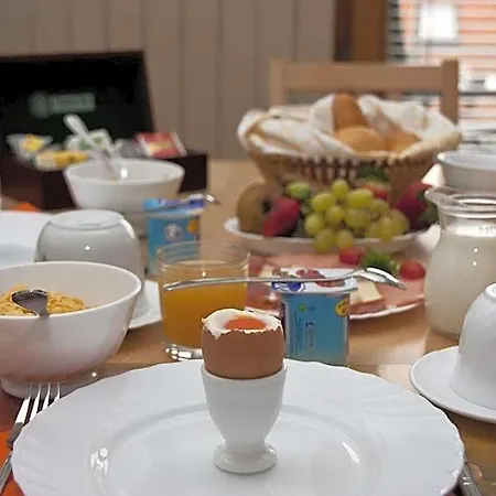 Frühstückspension Bellevue 3*