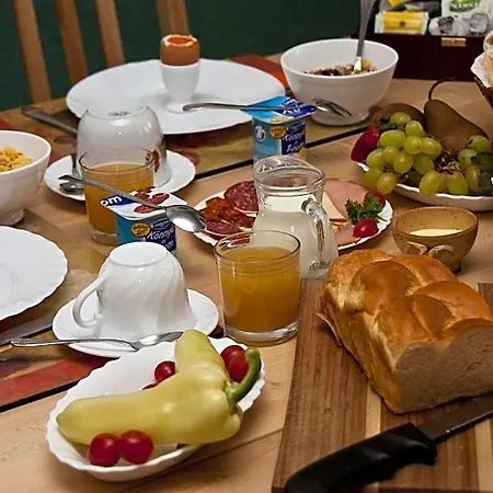 Frühstückspension Bellevue 3*