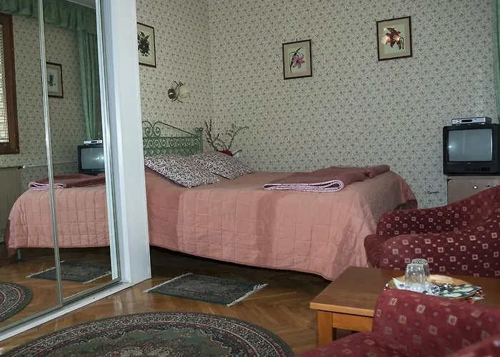 Bellevue Bed & Breakfast Boedapest