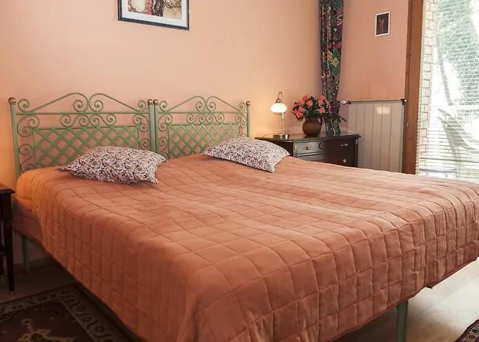 Bellevue فندق مبيت وإفطار