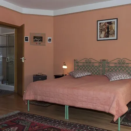 Frühstückspension Bellevue Budapest