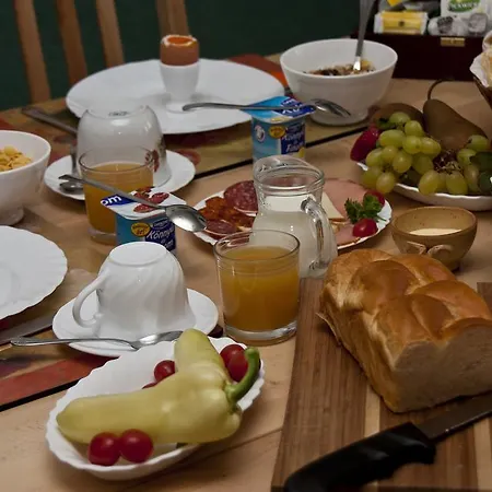 Bellevue Frühstückspension 3*