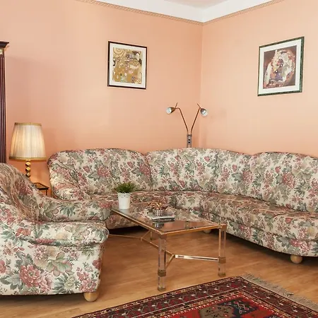 Bellevue Bed & Breakfast Budapešť